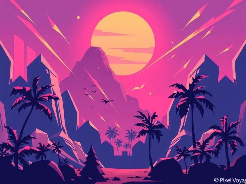 Pixel Voyage Bangalore Game Cover Art